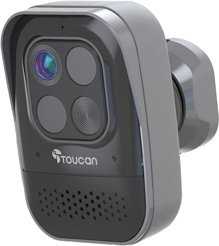 TSCP05GR-ML Wireless security Camera - Black