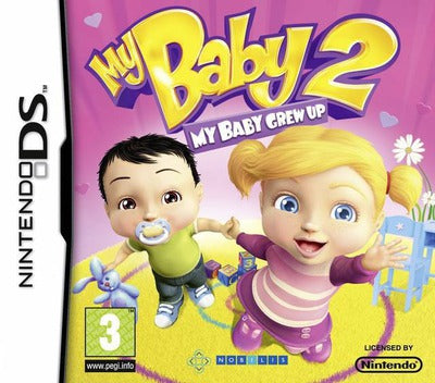 My Baby 2: Boy & Girl