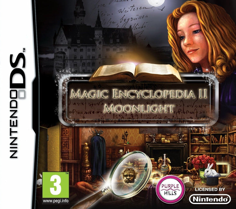 Magic encyclopedia ii moonlight