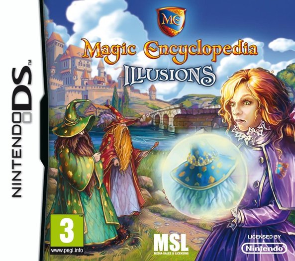Magic Encyclopedia 3: Illusions
