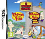Phineas and Ferb: 2 Disney Games