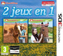 2 in 1: My Riding Stables + My Western Horse