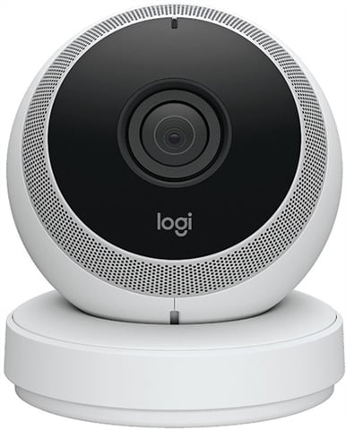 Circle HD Wireless Bluetooth Wi-Fi Smart Home Camera