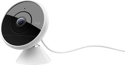 Circle 2 Wired Home Security Camera