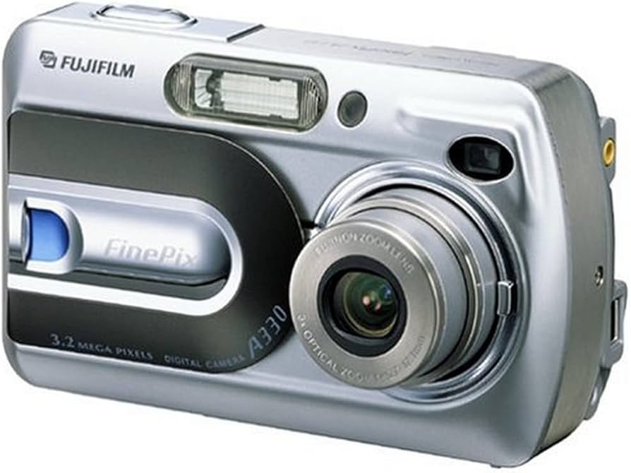 Fujifilm FinePix A330 - Compact Camera