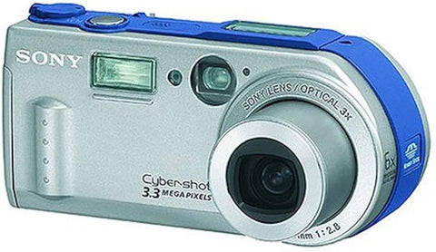 Sony Cyber-shot DSC-P1 - Compact Camera
