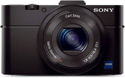 Sony Cyber-shot DSC-RX100M2 / RX100 II - Compact Camera