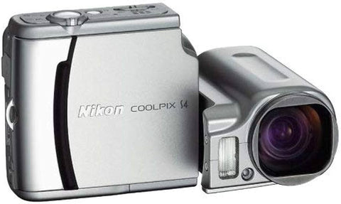 Nikon Coolpix S4 - Compact Camera