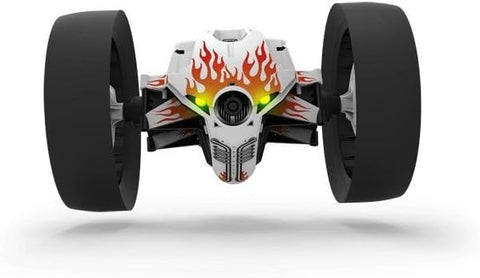 MiniDrones Jumping Race Drone - White
