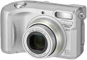 Nikon Coolpix 4800 - Compact Camera