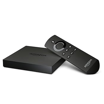 Amazon Fire TV (box) - 2e generatie - DV83YW