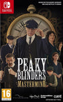Peaky Blinders: Mastermind