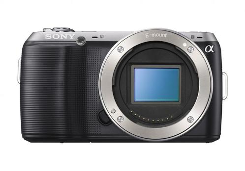Sony NEX-C3 (Body) Systeemcamera