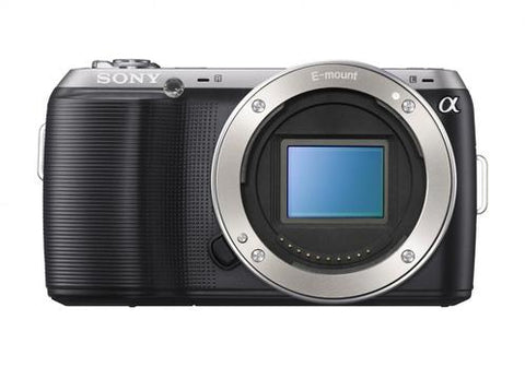 Sony NEX-C3 (Body) Systeemcamera