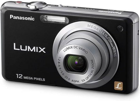 Panasonic Lumix DMC-FH1 / DMC-FS10 - Compact Camera