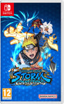Naruto x Boruto: Ultimate Ninja Storm Connections