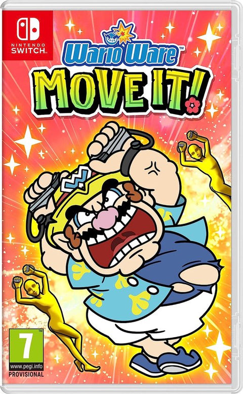 WarioWare: Move It