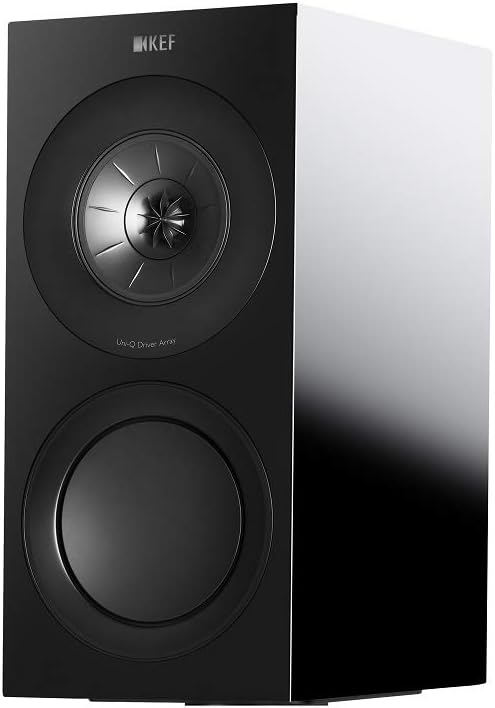 KEF R3 Bookshelf Speakers