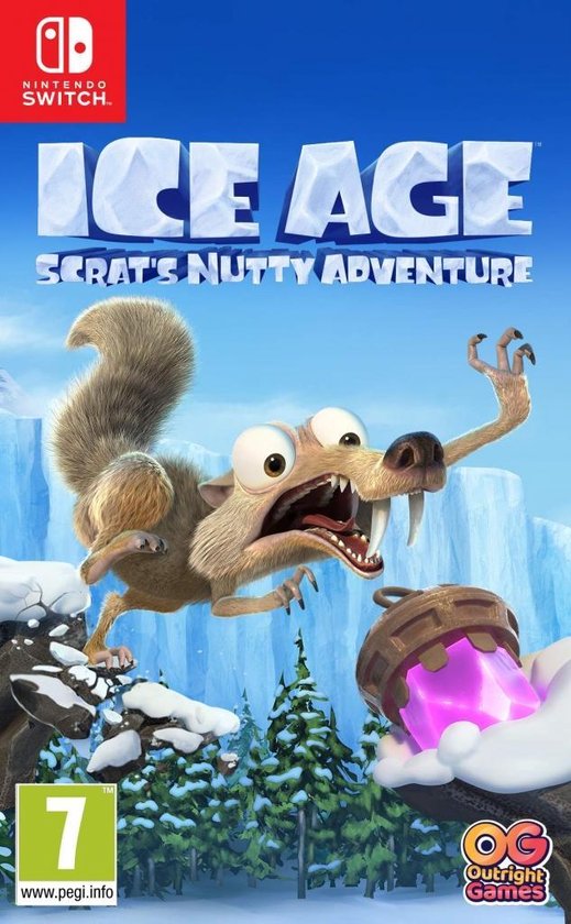 Ice Age: Scrat's Nutty Adventure