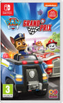 Paw Patrol Grand Prix
