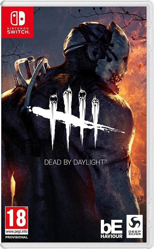 Dead By Daylight
