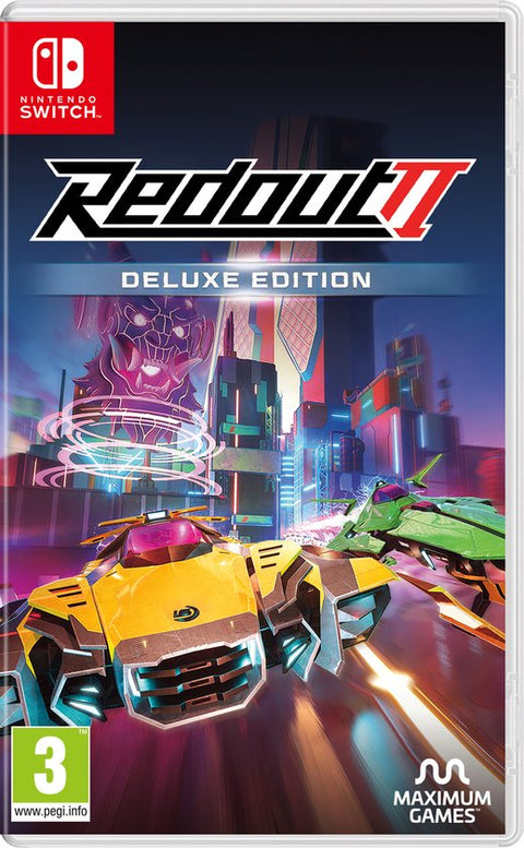 Redout II / 2: Deluxe Edition