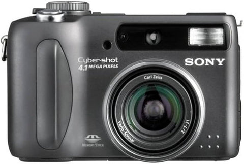 Sony Cyber-shot DSC-S85 - Compact Camera
