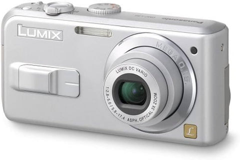 Panasonic Lumix DMC-LS2 - Compact Camera
