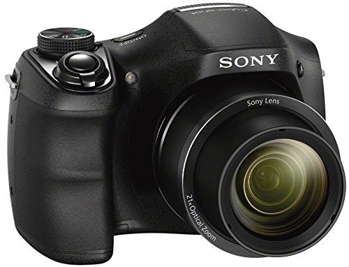 Sony Cyber-shot DSC-H100 Bridge Camera