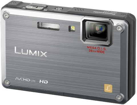 Panasonic Lumix DMC-FT1 - Compact Camera