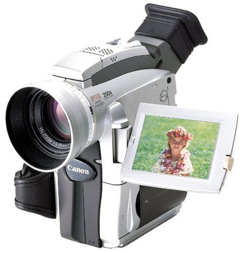 Canon DV 012 (Optura 100 MC) Videocamera