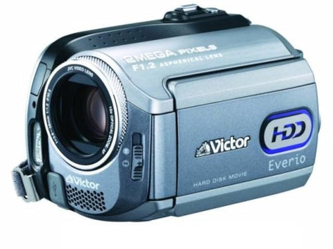 JVC GZ-MG275 Videocamera