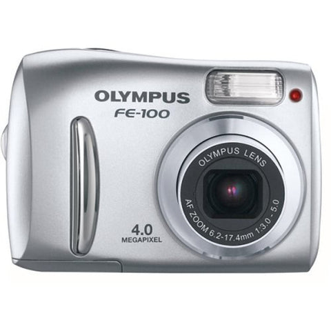 Olympus FE-100 - Compact Camera