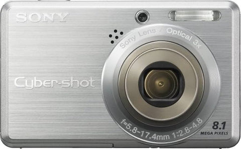 Sony Cyber-shot DSC-S780 - Compact Camera