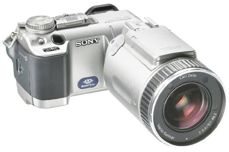 Sony Cyber-shot DSC-F707 Bridge Camera