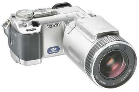 Sony Cyber-shot DSC-F707 Bridge Camera