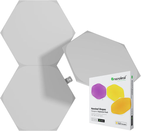 Nanoleaf Shapes Hexagons Expansion Pack