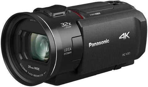 Panasonic HC-VX1 Videocamera