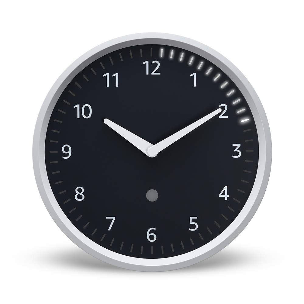 Amazon Echo Wall Clock - 1e generatie - C8G55Z