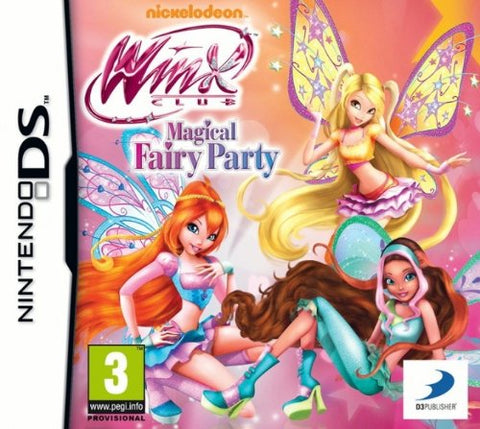 Winx Club: Magical Fairy Party