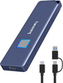 PS1000 Pro 2TB External SSD USB 3.2