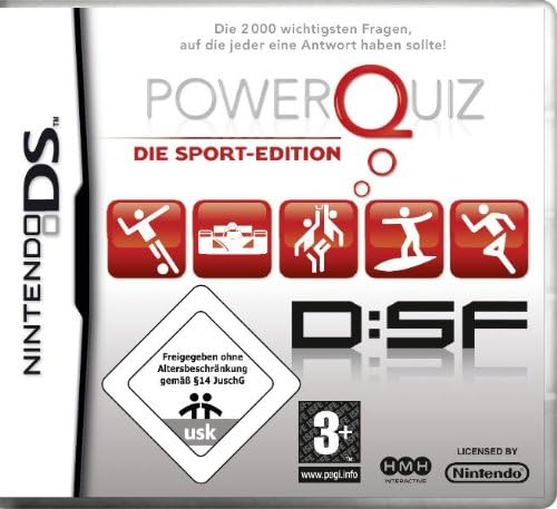 PowerQuiz: Die Sport-Edition