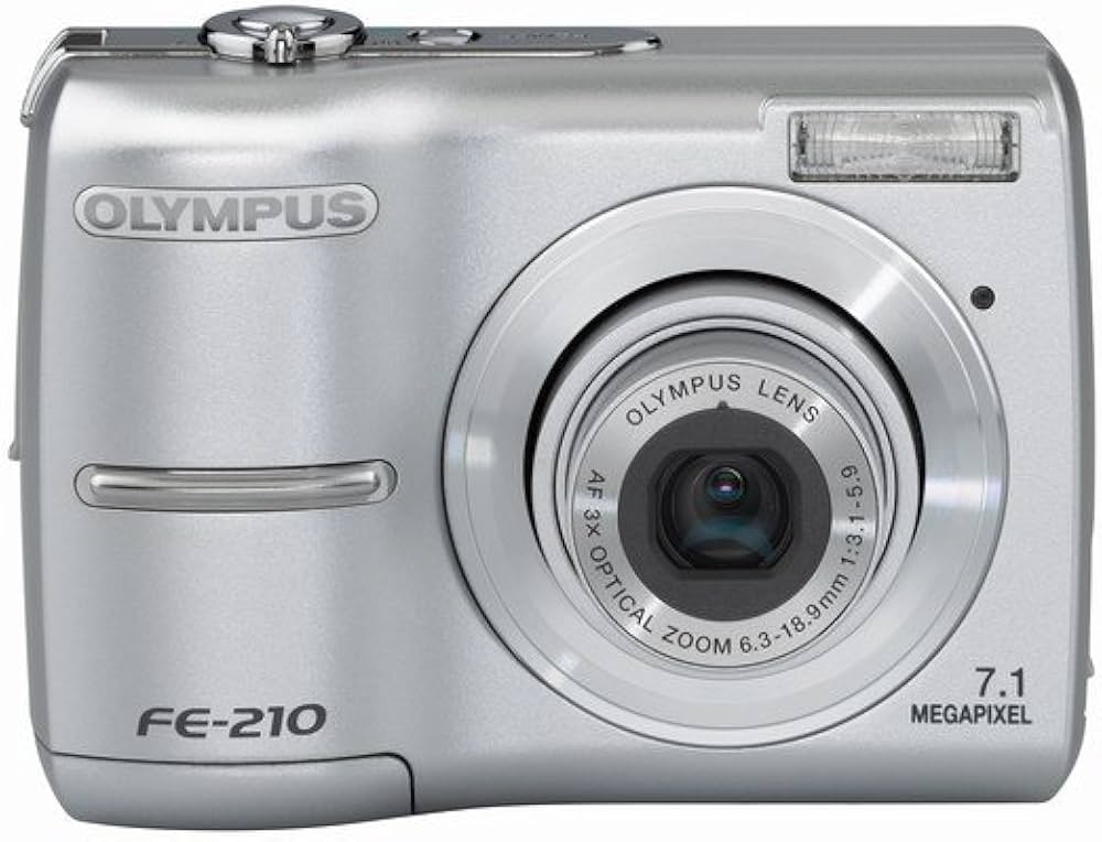 Olympus FE-210 - Compact Camera