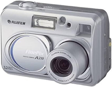 Fujifilm FinePix A210 - Compact Camera