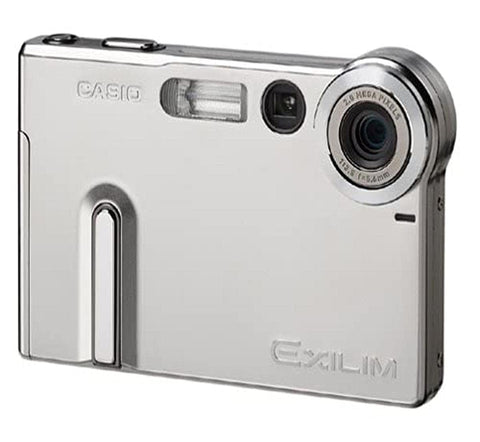 Casio Exilim EX-S20 - Compact Camera