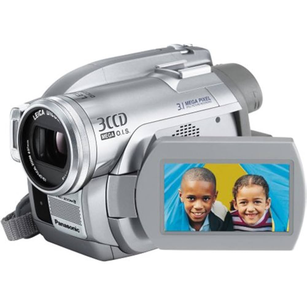 Panasonic VDR-D300 Videocamera