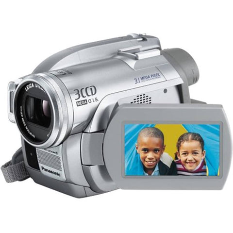 Panasonic VDR-D300 Videocamera