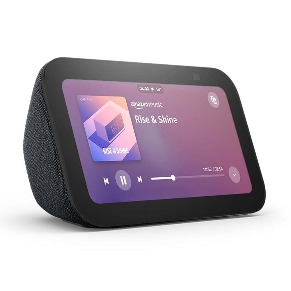 Amazon Echo Show 5 - 3e generatie - H97N6S
