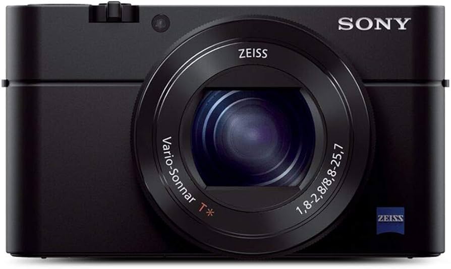 Sony Cyber-shot DSC-RX100M3 / RX100 III - Compact Camera