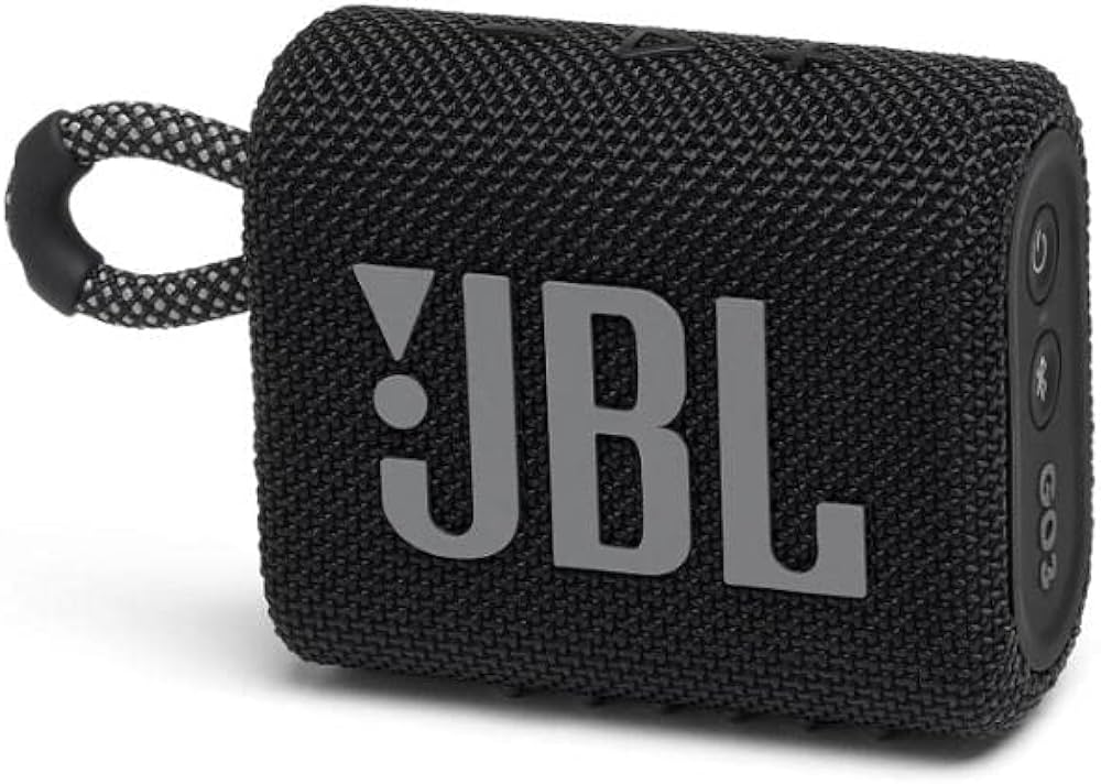JBL Go 3 Speaker